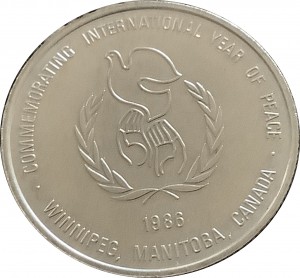 Coin photo