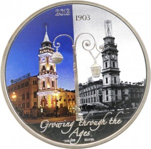 Coin photo