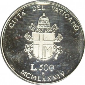 Coin photo