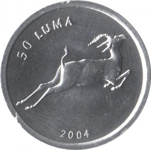 Coin photo