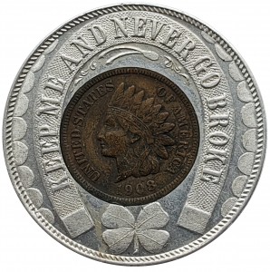 Coin photo