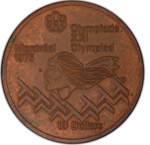 Coin photo
