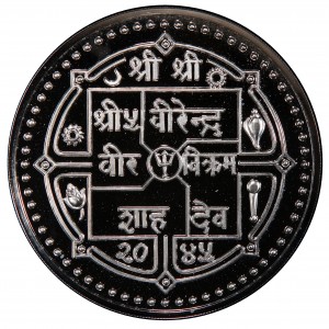 Coin photo