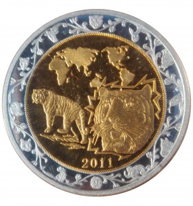 Coin photo