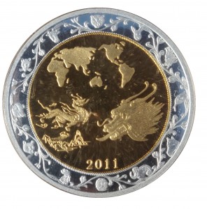 Coin photo