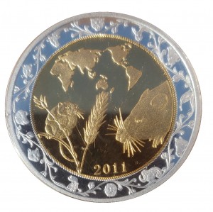 Coin photo