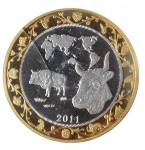Coin photo