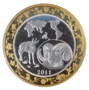 Coin photo