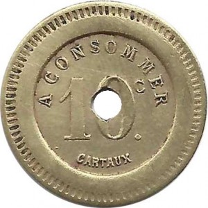 Coin photo