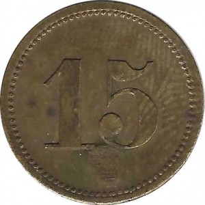 Coin photo