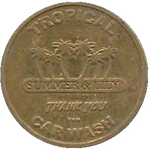 Coin photo