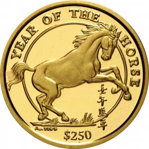 Coin photo