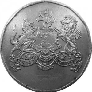 Coin photo