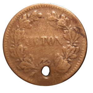 Coin photo