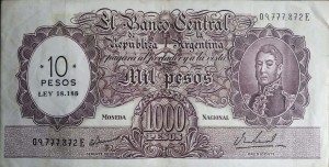 Coin photo
