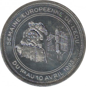 Coin photo