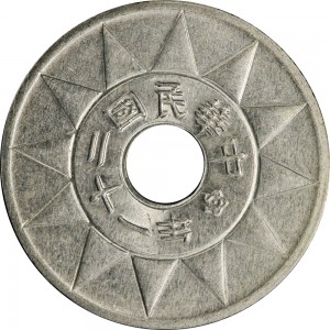 Coin photo