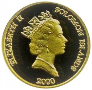 Coin photo
