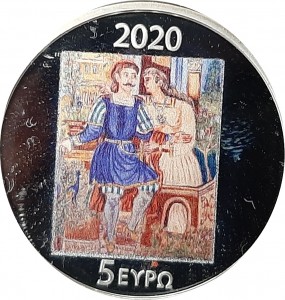 Coin photo