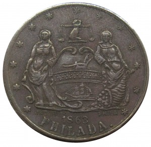 Coin photo
