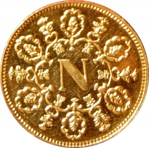 Coin photo