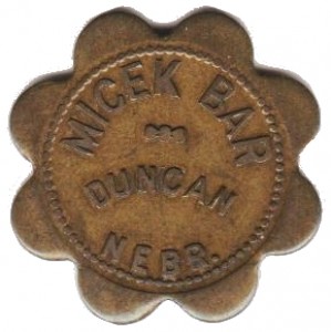 Coin photo