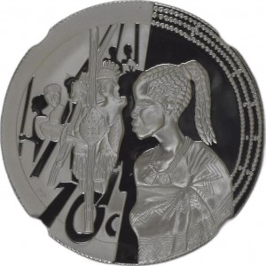 Coin photo