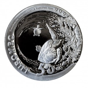 Coin photo