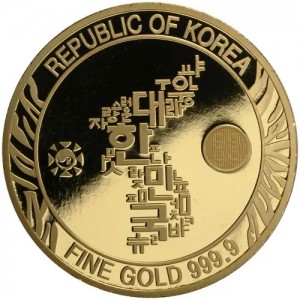 Coin photo
