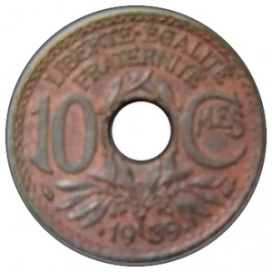 Coin photo