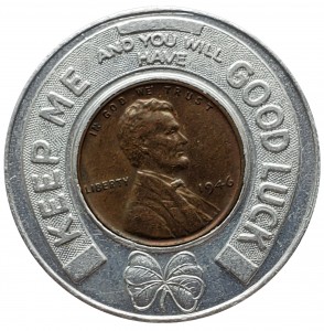 Coin photo