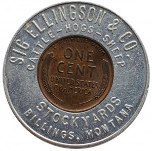 Coin photo