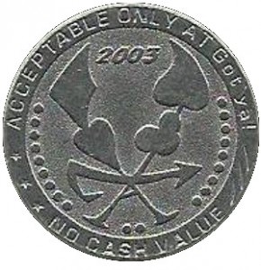 Coin photo