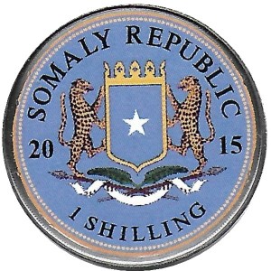Coin photo