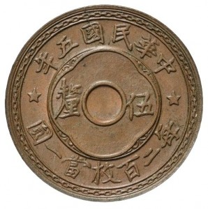 Coin photo