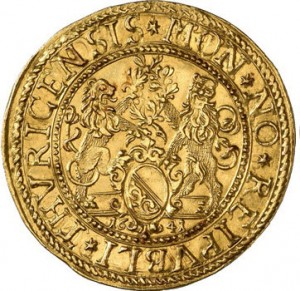 Coin photo