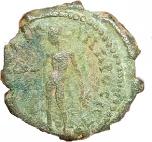Coin photo