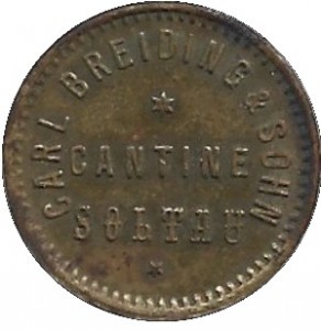 Coin photo