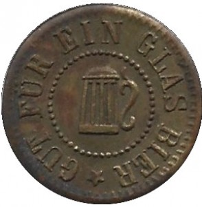 Coin photo