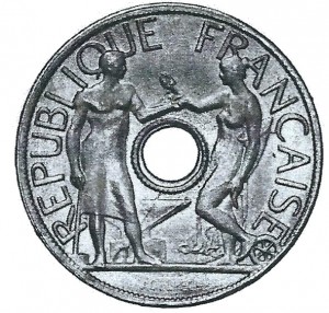 Coin photo