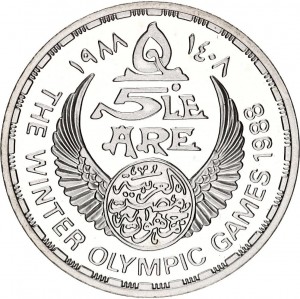 Coin photo