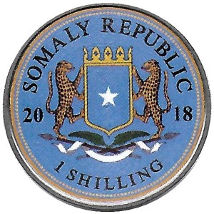 Coin photo