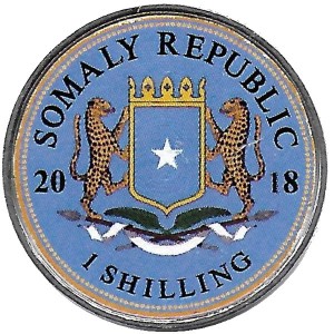 Coin photo