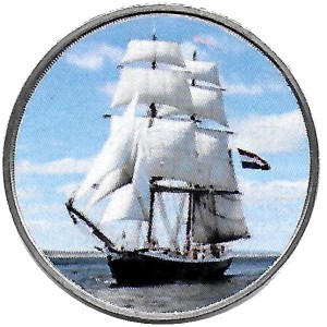 Coin photo