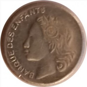 Coin photo