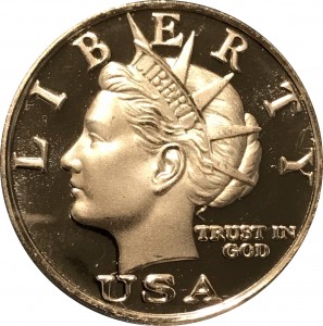 Coin photo