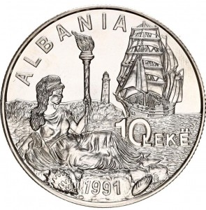 Coin photo