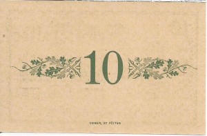 Coin photo