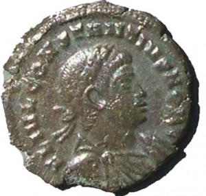Coin photo
