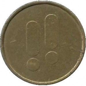 Coin photo